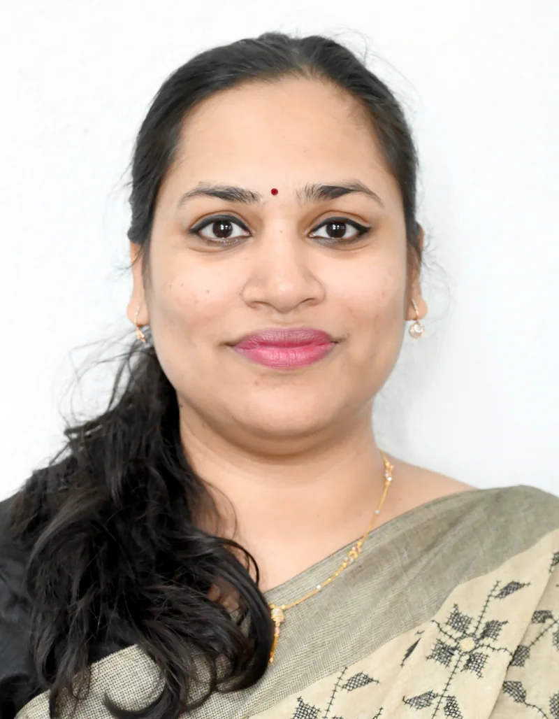 Ms. Praveena MP